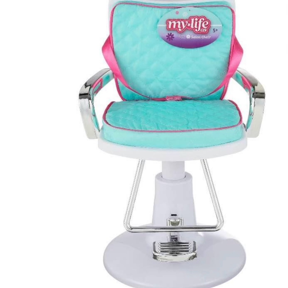 Salon Chair for Dolls